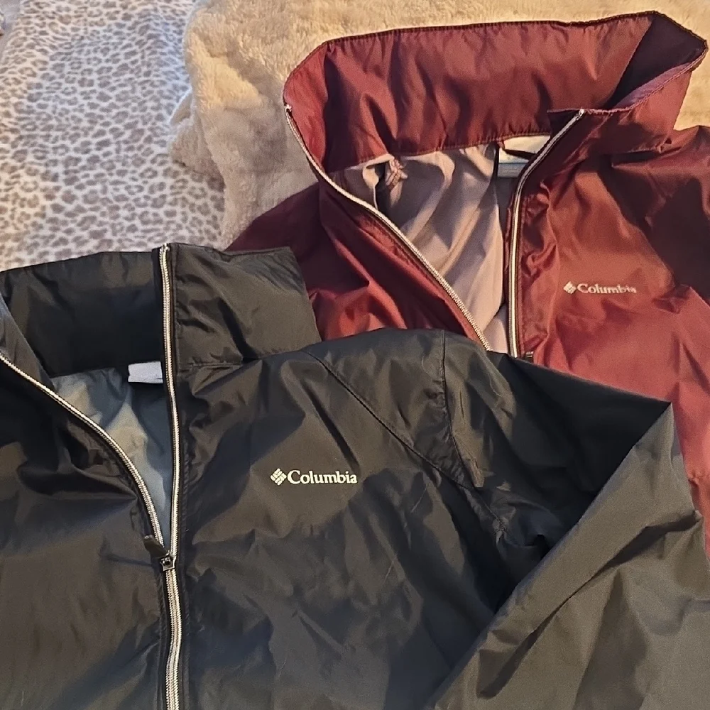 Columbia womens Switchback III Jacket -  XL - Picture 2 of 5